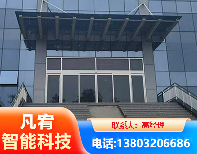 随州自动门